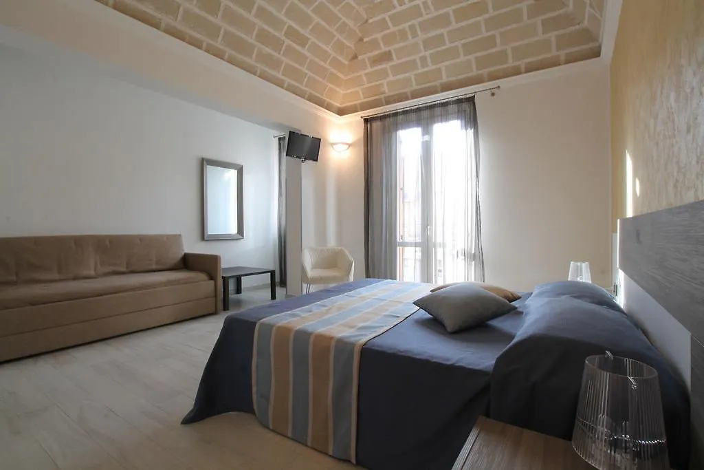 Lägenhet Residence Savoia San Vito Lo Capo
