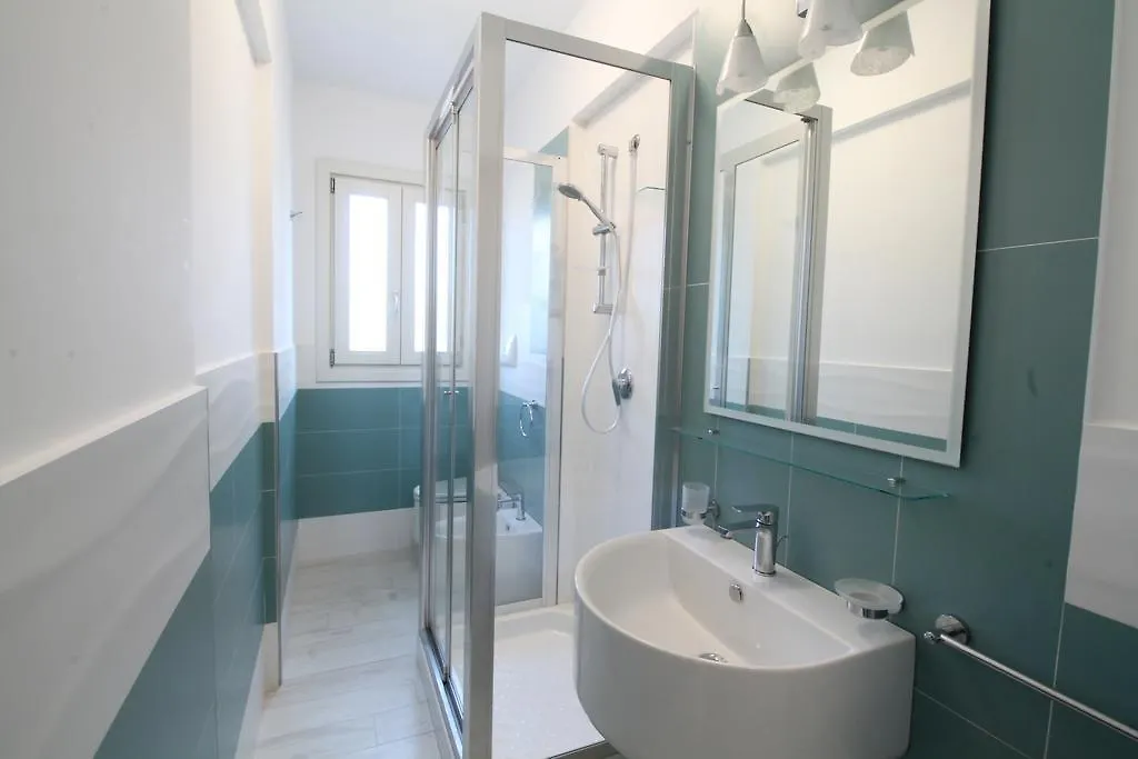 Residence Savoia San Vito Lo Capo Lägenhet