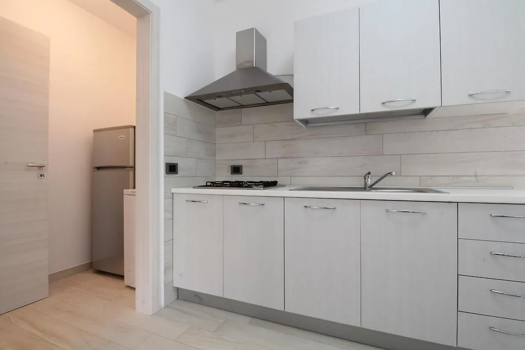 Lägenhet Residence Savoia San Vito Lo Capo
