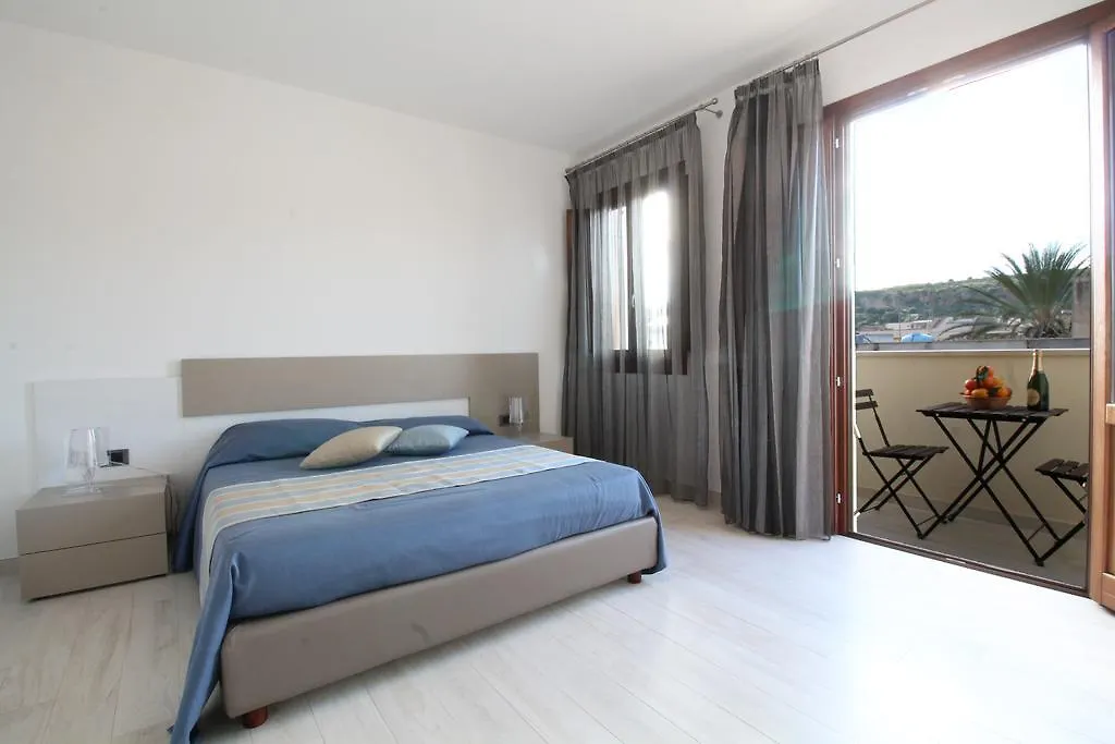 Residence Savoia San Vito Lo Capo Italien